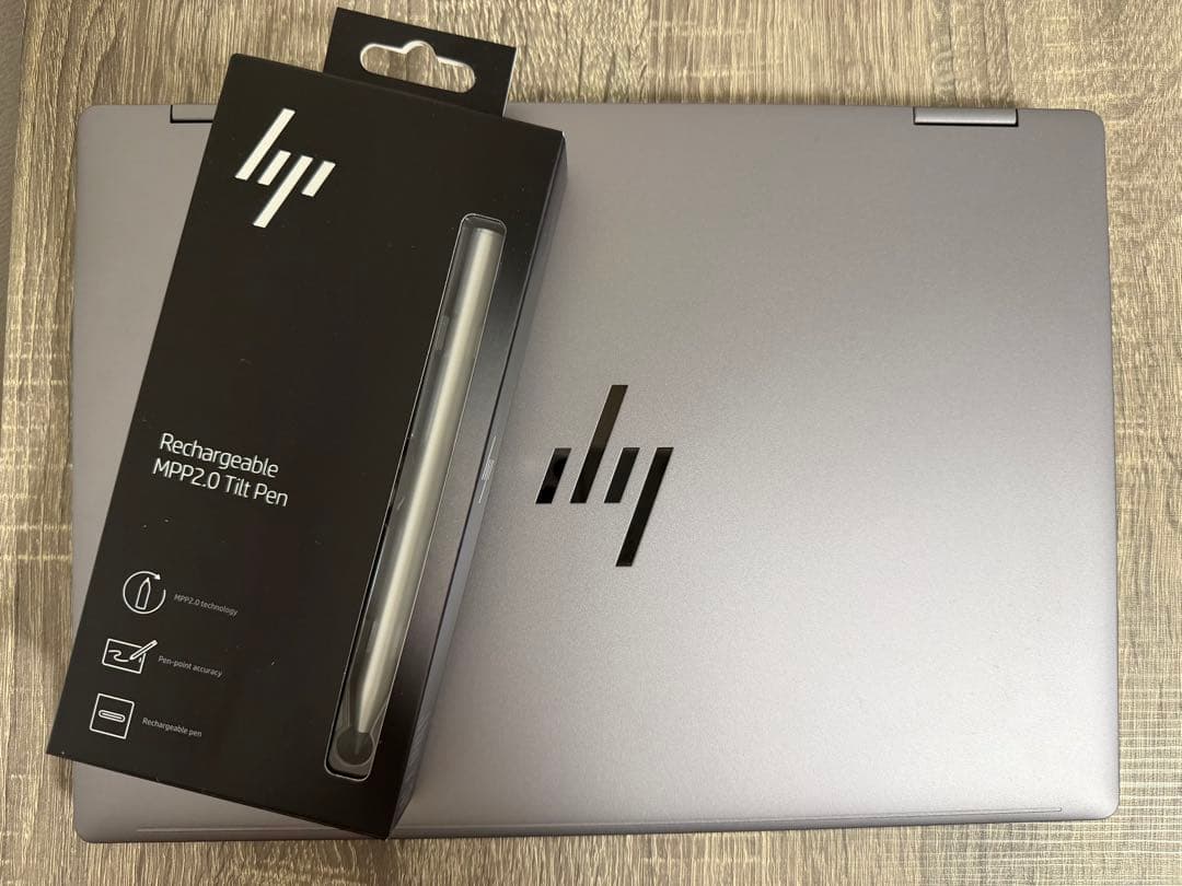 HP Envy x360 14インチパフォーマンスモデル＋ペンセット