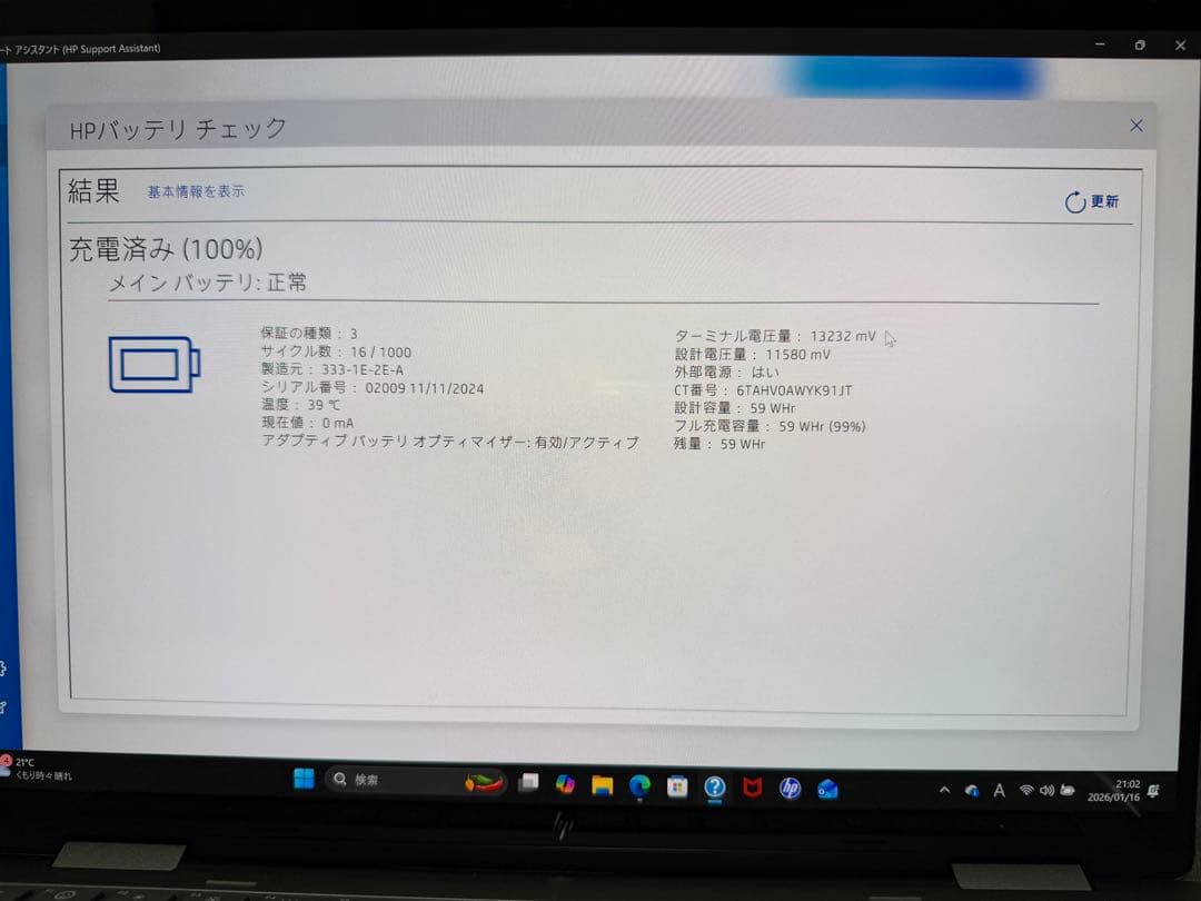 HP Envy x360 14インチパフォーマンスモデル＋ペンセット