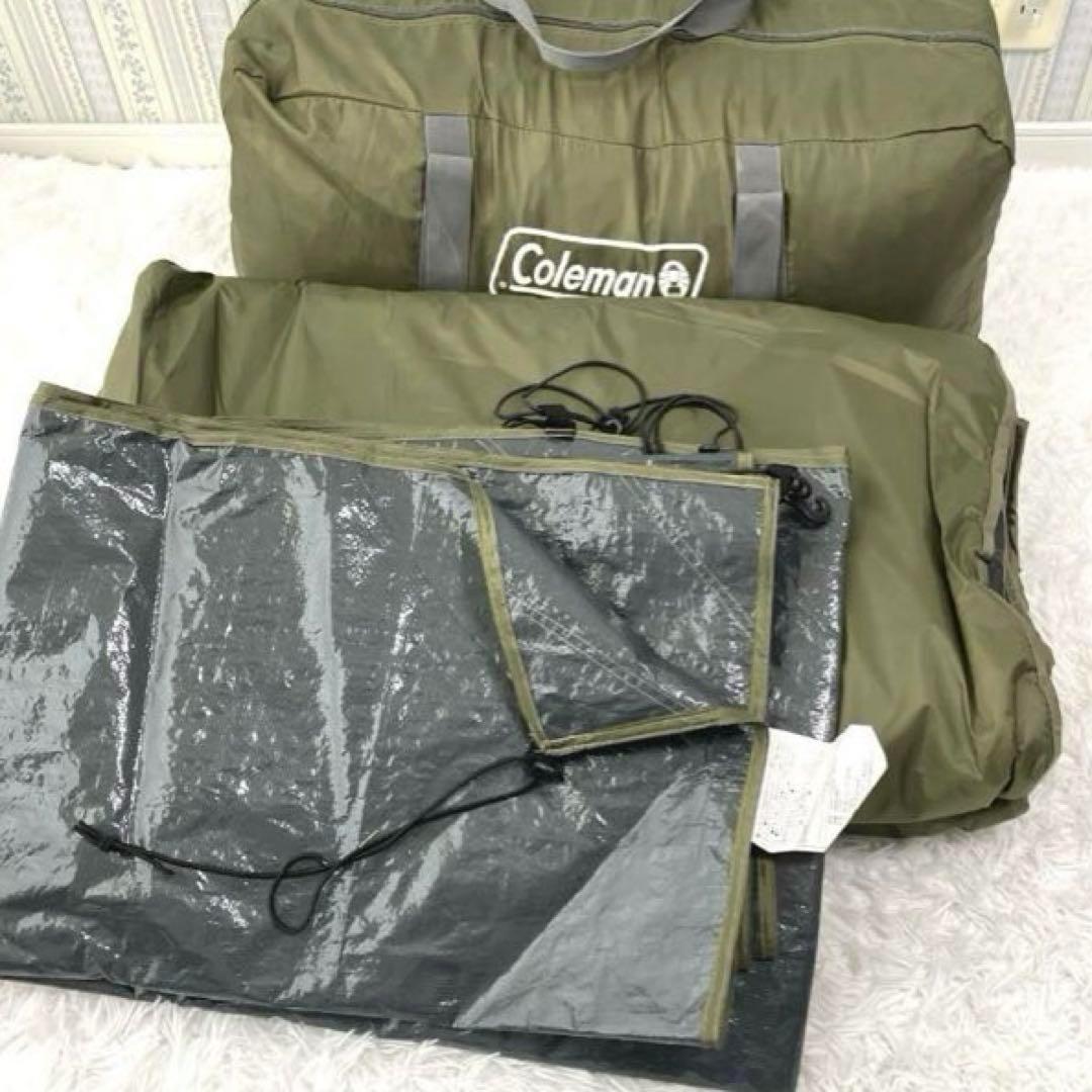 コールマン　Coleman　tunnel 2room LDX　トンネル2ルーム