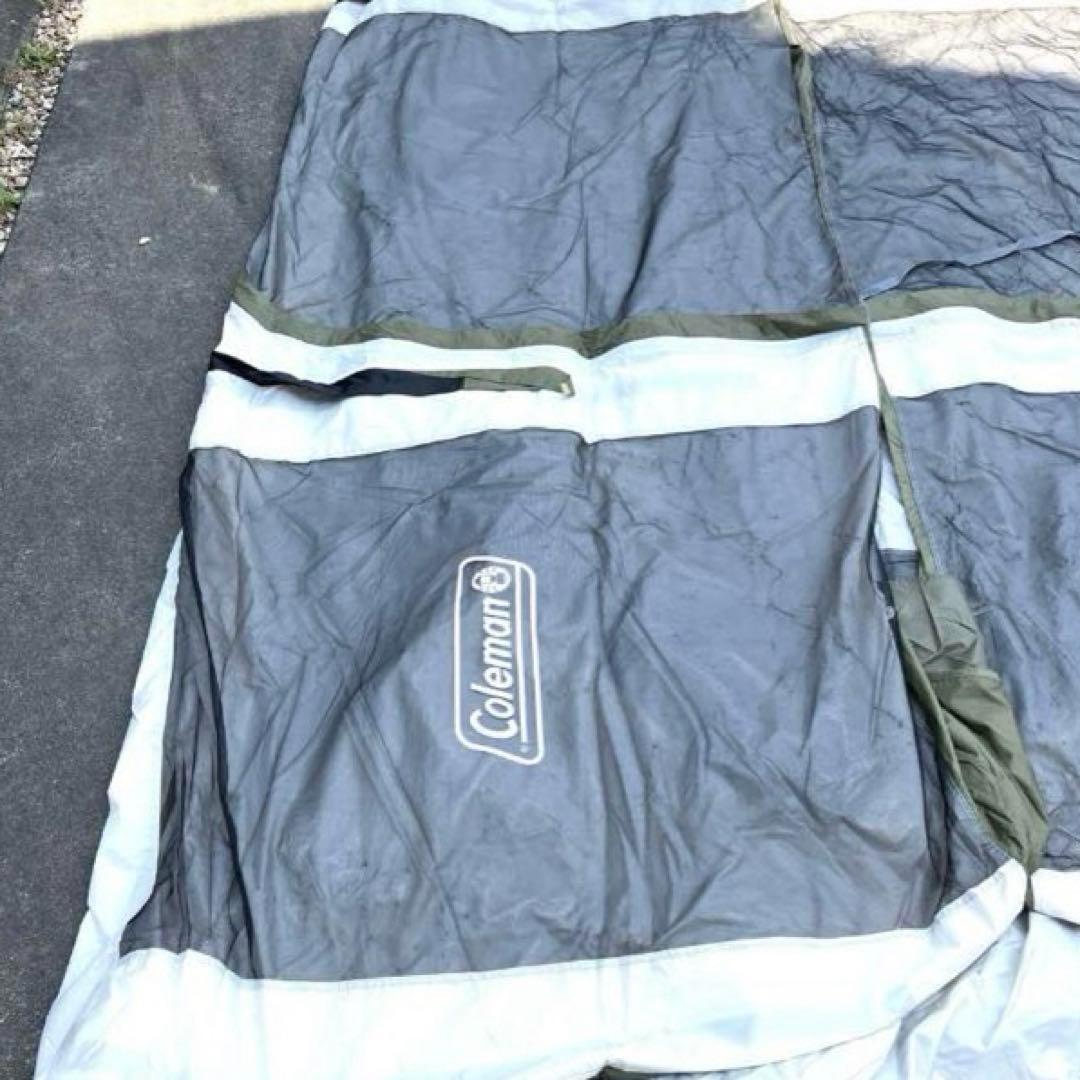 コールマン　Coleman　tunnel 2room LDX　トンネル2ルーム