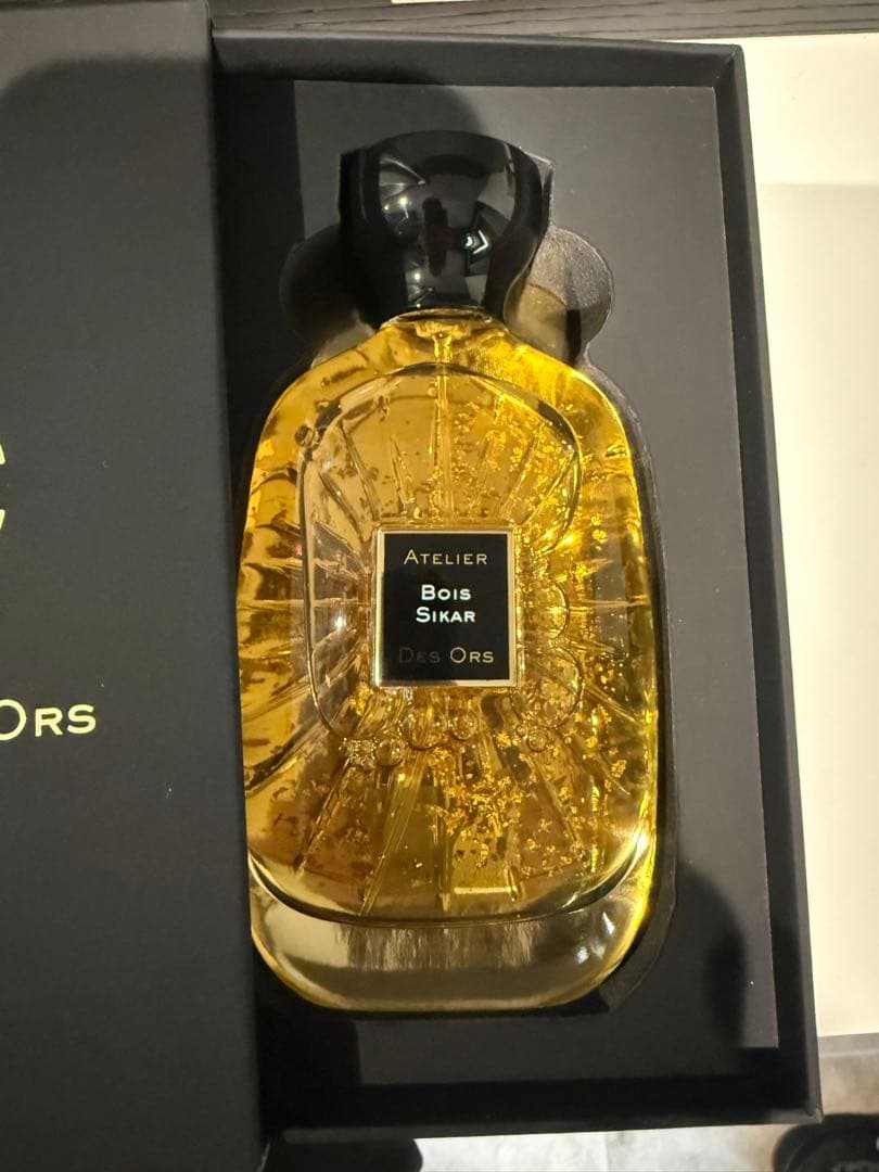香水(ユニセックス) Atelier Des Ors Bois Sikar 100ml