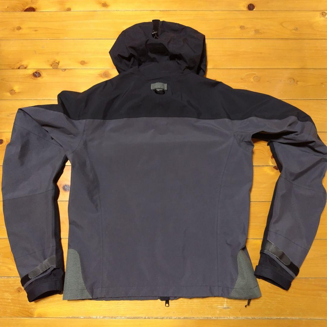 M良品 フォックスファイヤー ゴッドスピードジャケット ゴアテックスジャケット