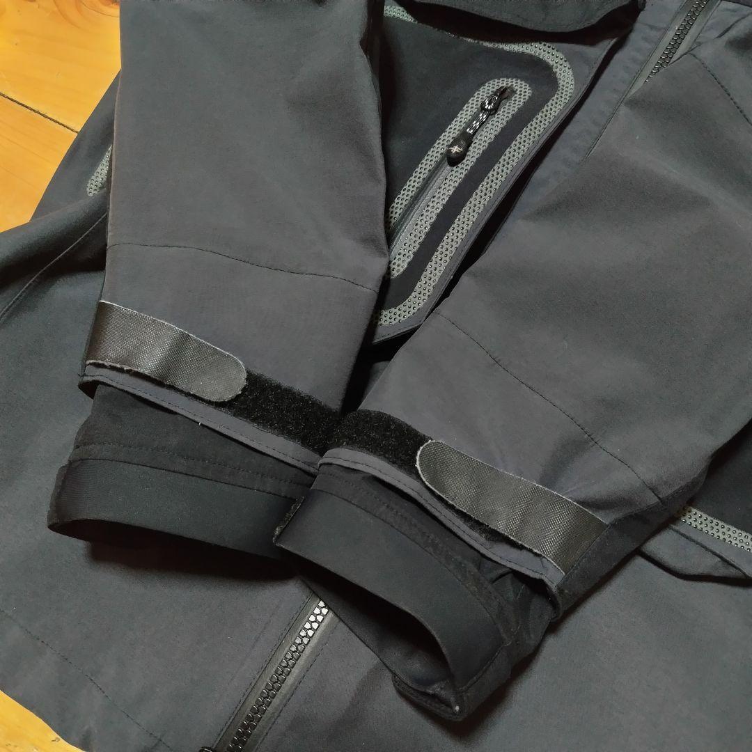 M良品 フォックスファイヤー ゴッドスピードジャケット ゴアテックスジャケット