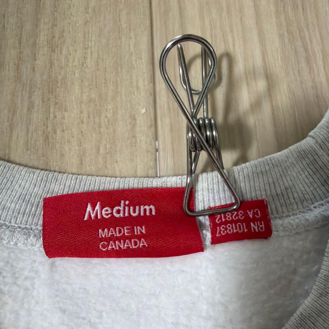 supreme AW16 スウェット Mサイズ