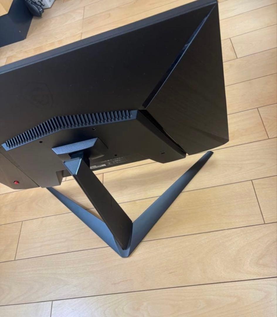 【値下げ】MSI OPTIX G241V E2 ゲーミングモニター 23.8