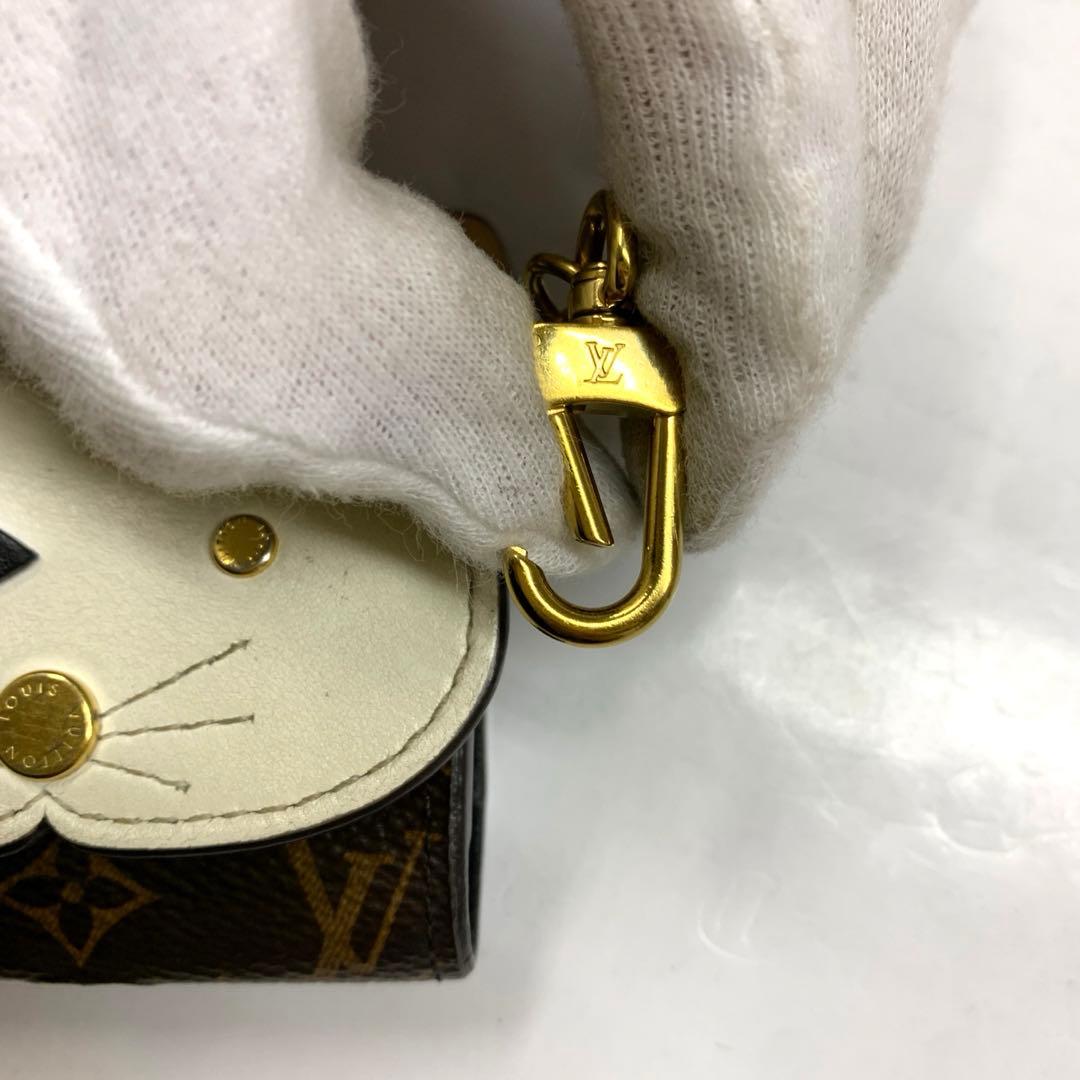 IAE23-28 ルイヴィトン エテュイ AirPods Proケース 保存袋付