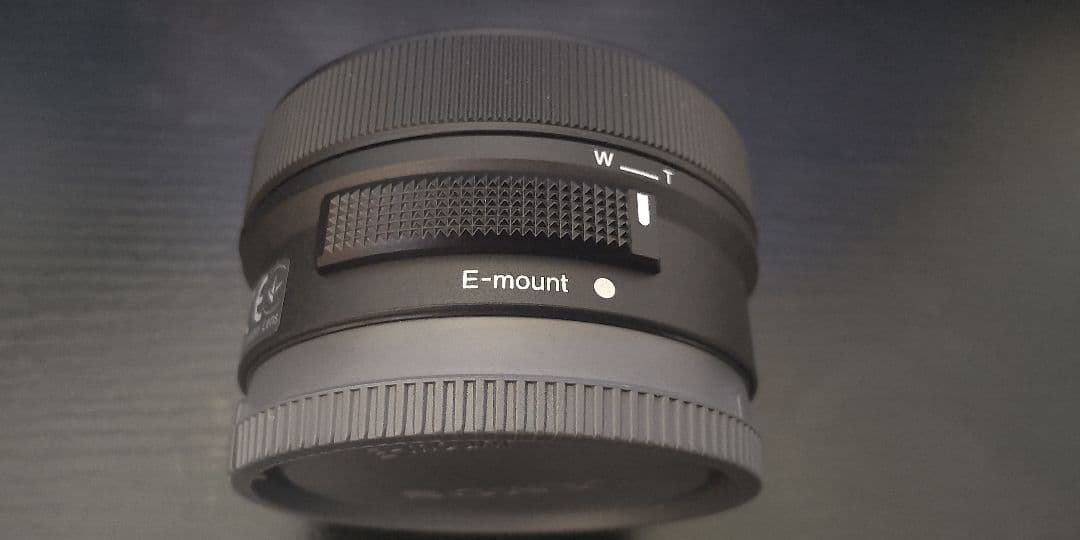 SONY E 3.5-5.6/16-50 OSS II ズームレンズ