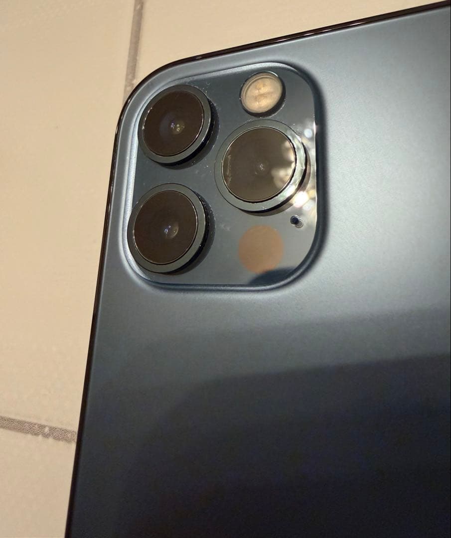 iPhone12 Pro 256GB 画面割れ バッテリー劣化 部品取り 修理用