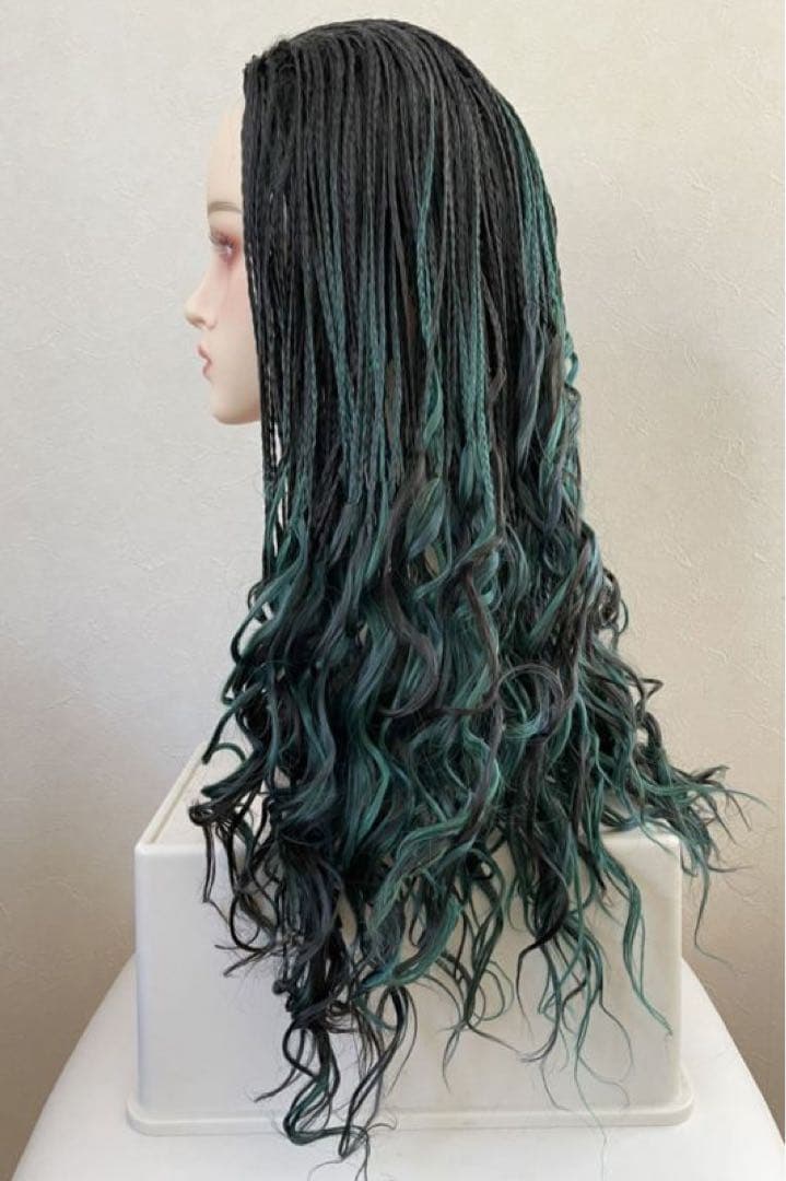 た*や様 希少 廃盤レア 2wayウィッグ ブレイズ ロング y2k 平成ギャル