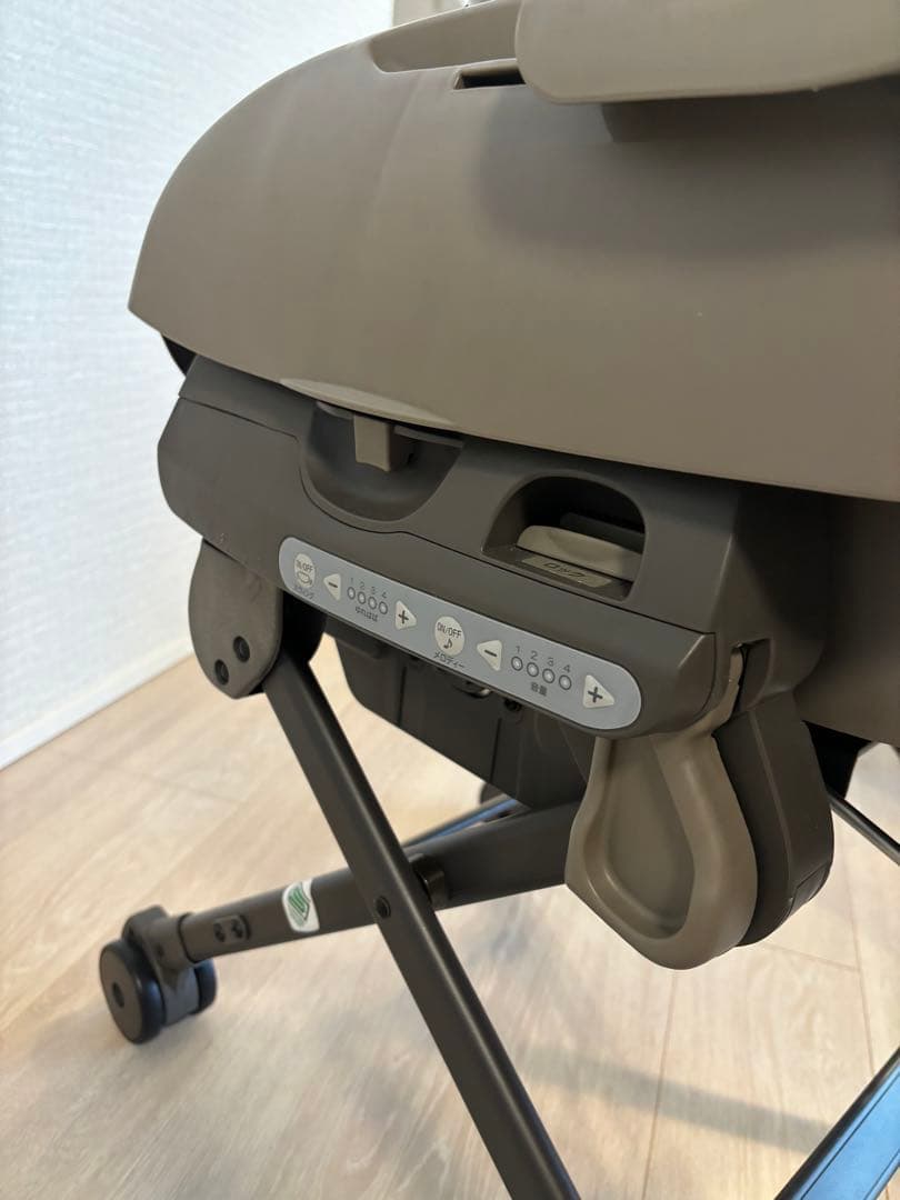 combi ハイローチェア コンビ 電動 AUTO SWING AT ネムリラ