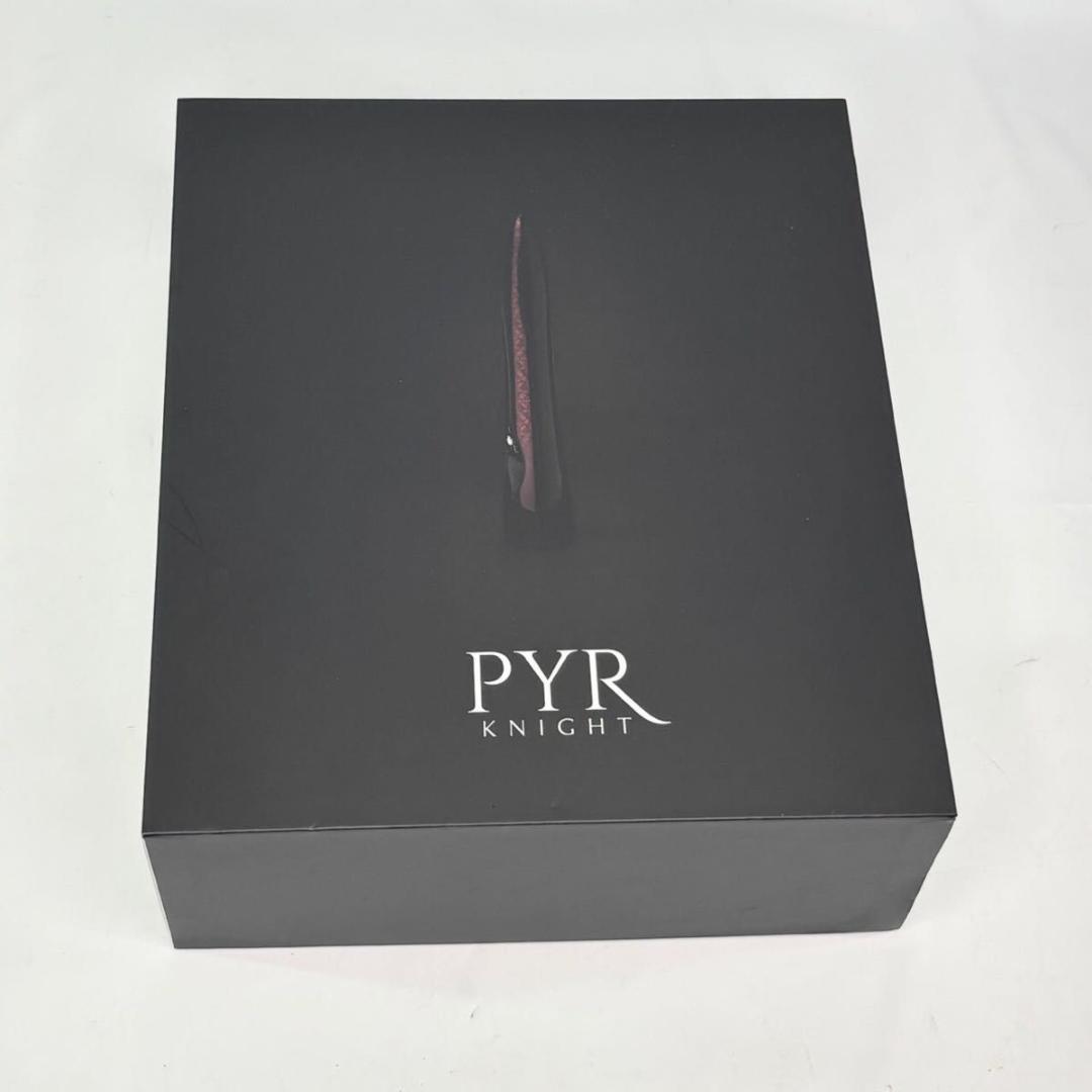 PYR KNIGHT パイラナイト 美顔器 2022年12月購入