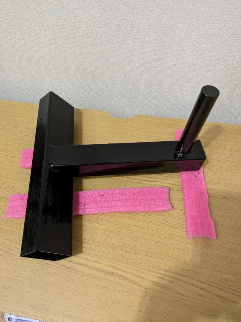 専用リストカールトレーニング器具　前でも後ろ向きでも　順手、逆手でも　前腕　握力