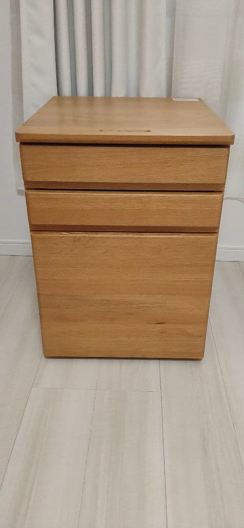 【セット販売】KEYUKA アロン　デスクワゴン