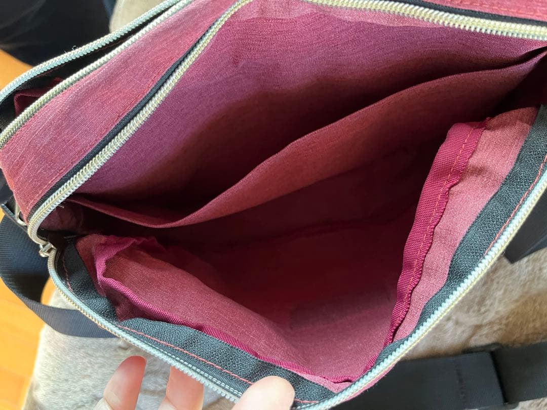 ballaholicショルダーバッグ