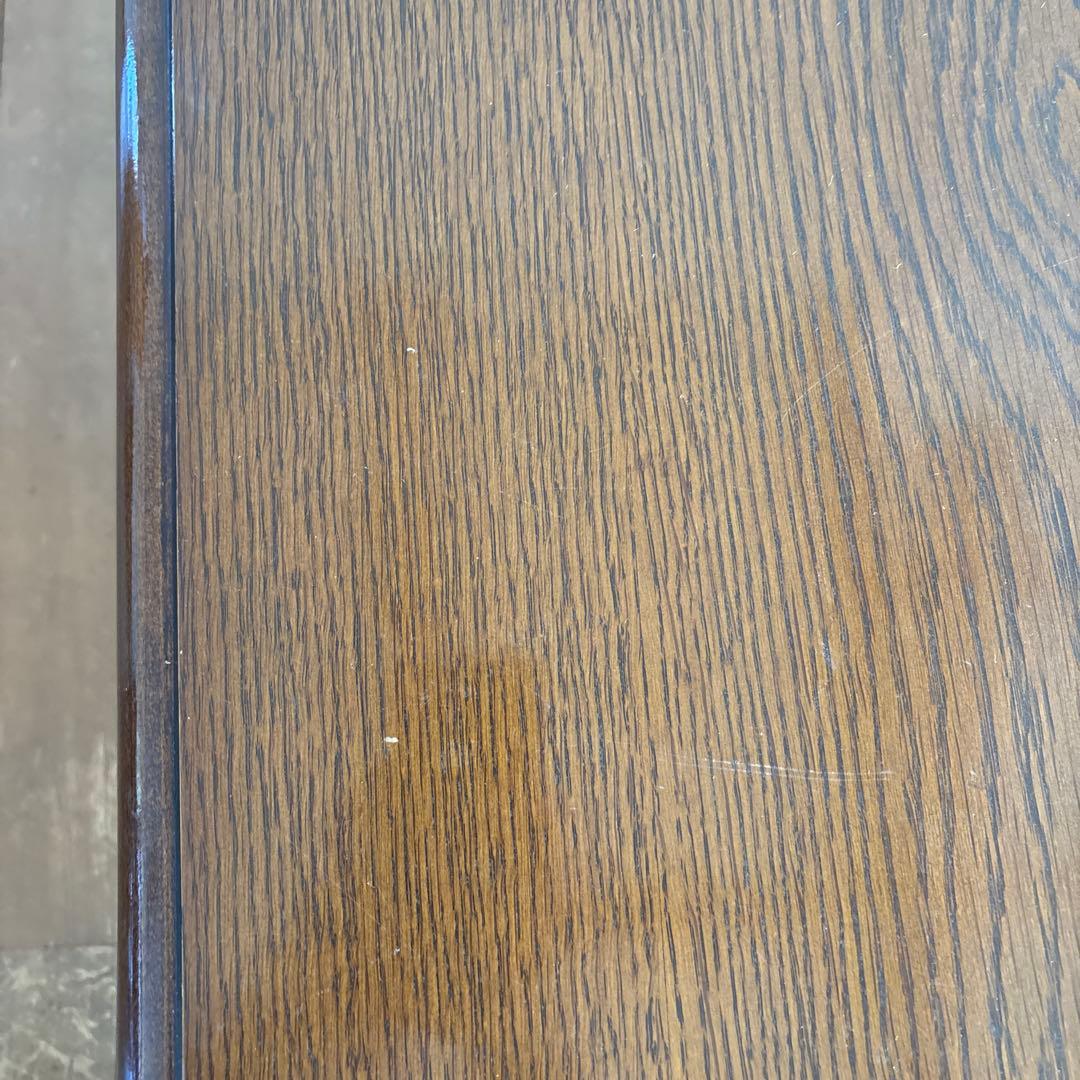 【動作確認済み】家具調こたつテーブル たのめる便 訳あり