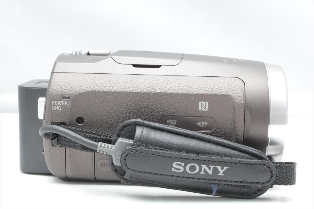スマホ転送！美品！SONY HDR-CX680　ビデオカメラ