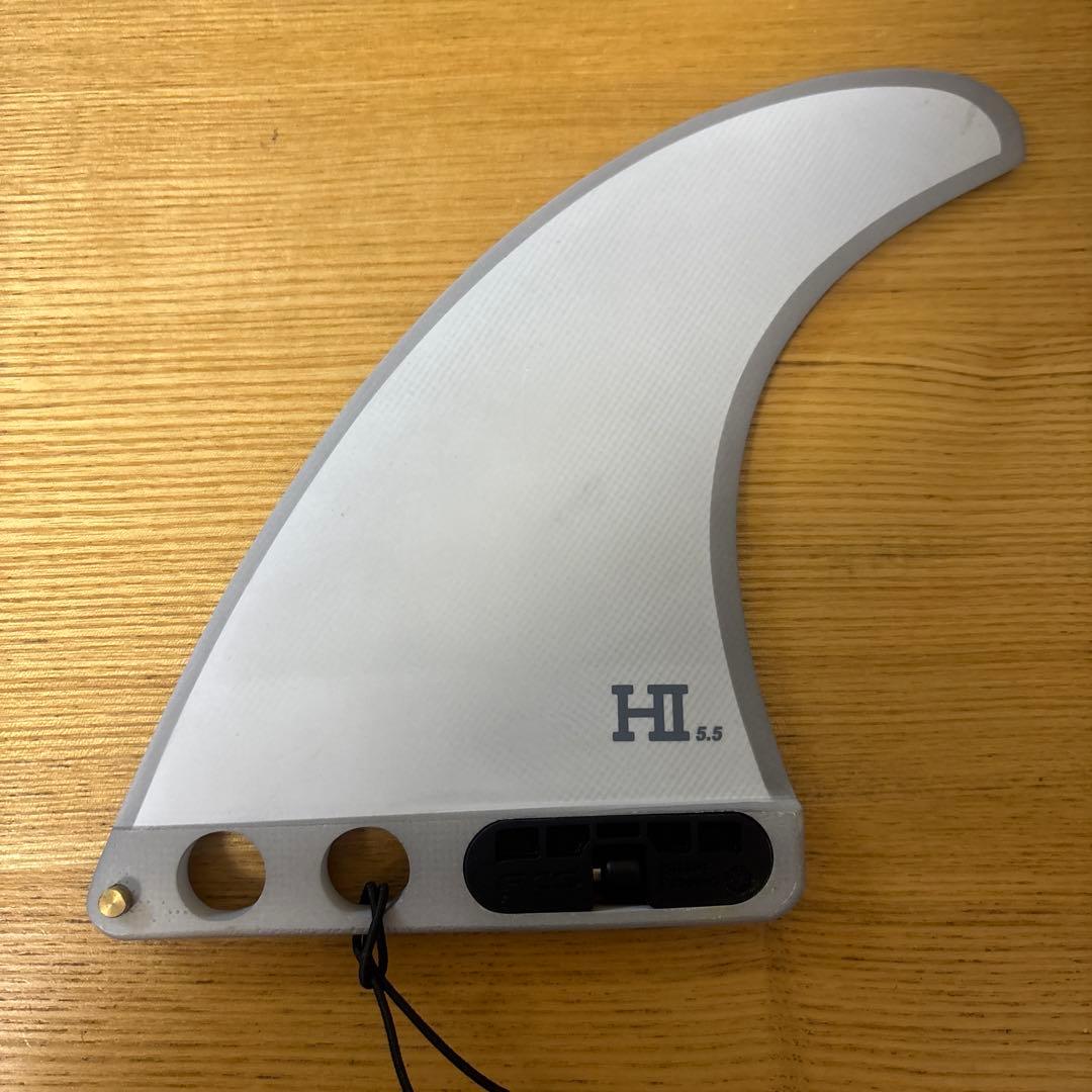 新品 FCS2 HARLEY LONGBOARD SINGLE FINS