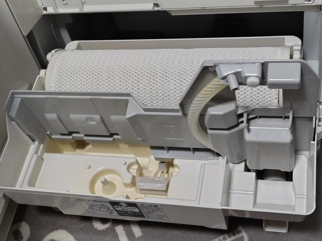 Panasonic ジアイーノ 19年製 Ｆ−JDL50 塩タブレット(少量)付