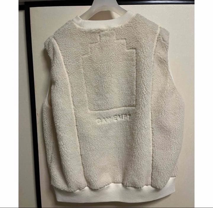 C.E BOA CREW VEST XL Cav empt シーイー