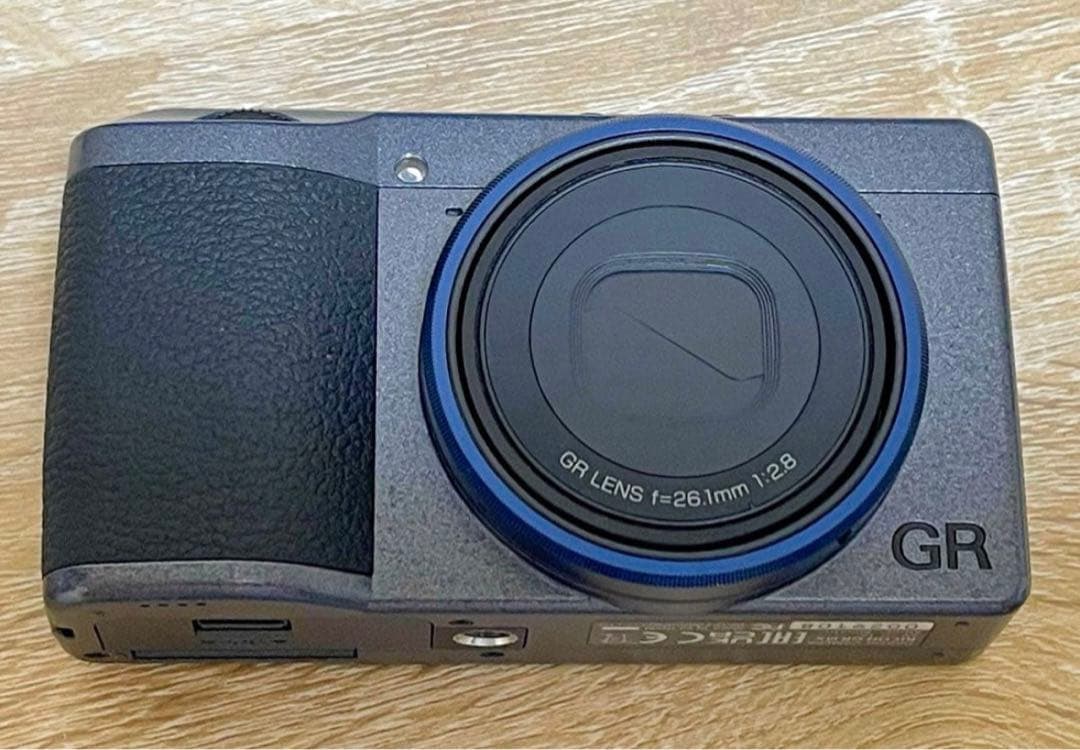 デジタルカメラ RICOH GRIIIx Urban Edition GR3x GR IIIx