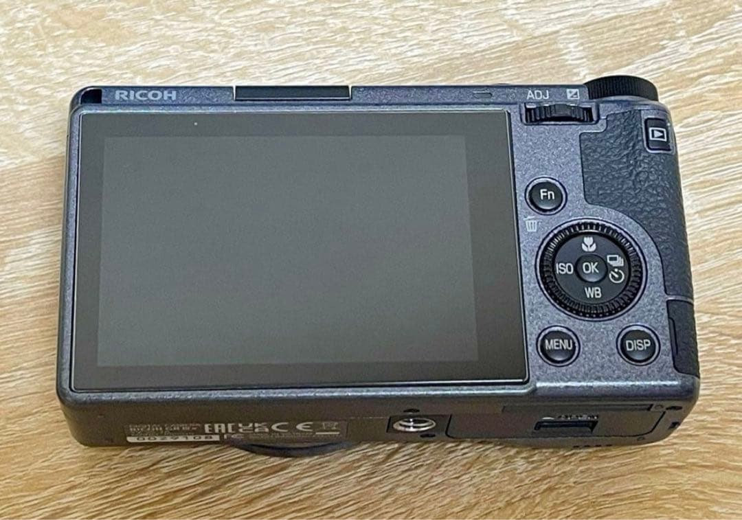 デジタルカメラ RICOH GRIIIx Urban Edition GR3x GR IIIx