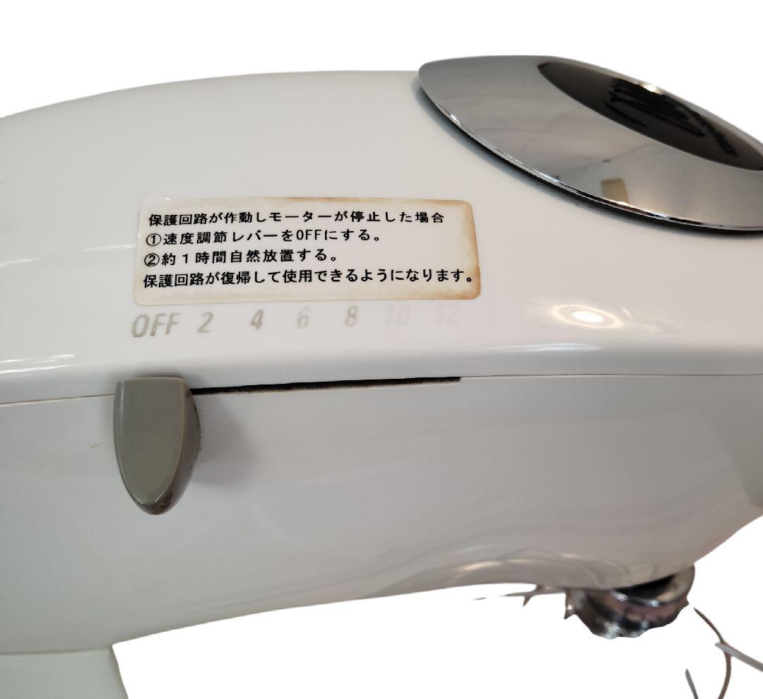 貝印　メランジュールロボ スタンドミキサー　おまけ付きスケッパー　タルト型