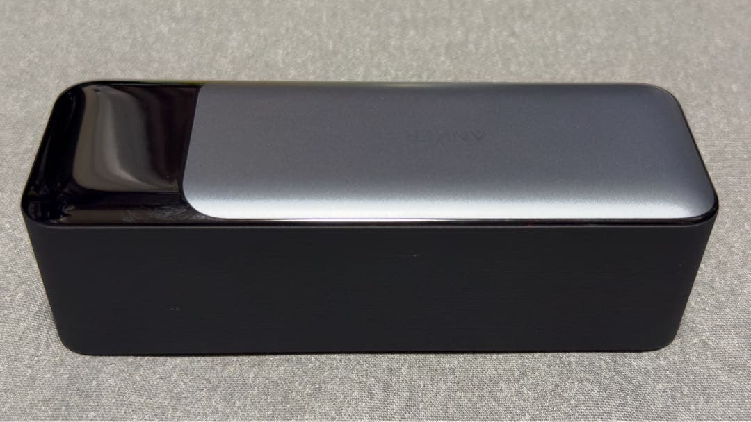 【美品】ANKER 737 Power Bank モバイルバッテリー