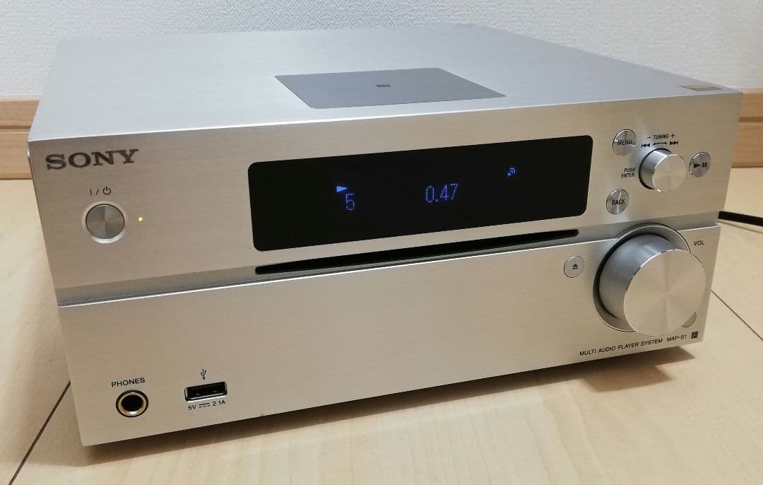 SONY マルチオーディオ MAP-S1