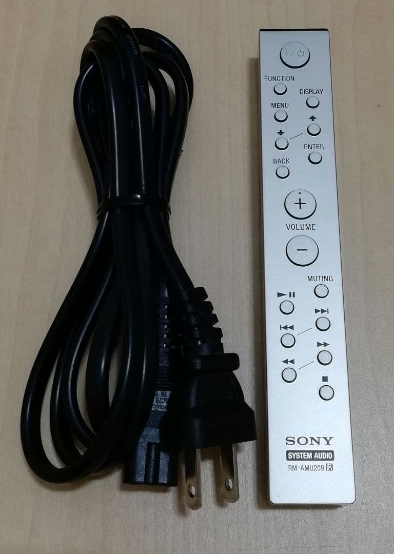 SONY マルチオーディオ MAP-S1