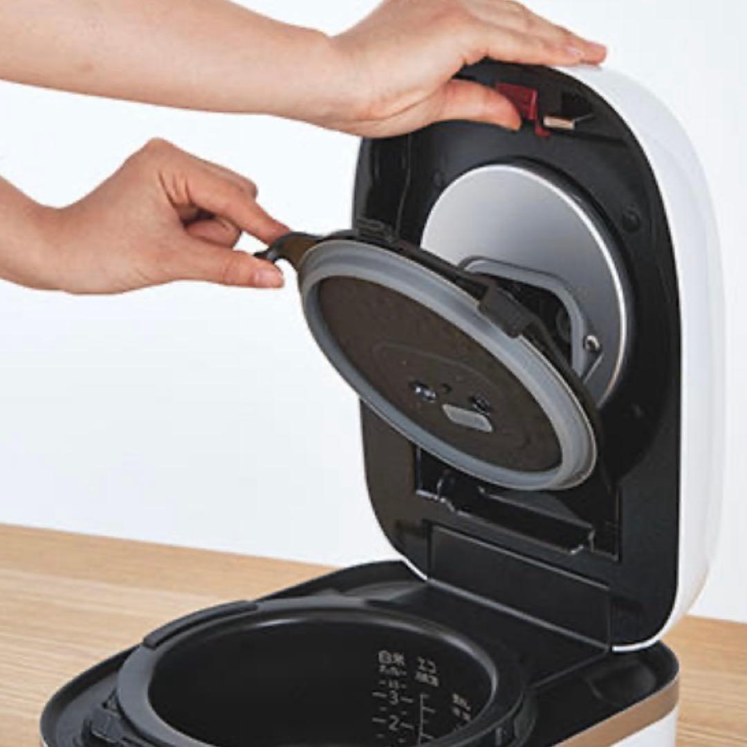 タイガー炊飯器　ご泡火炊き JPD-G060 2023年製