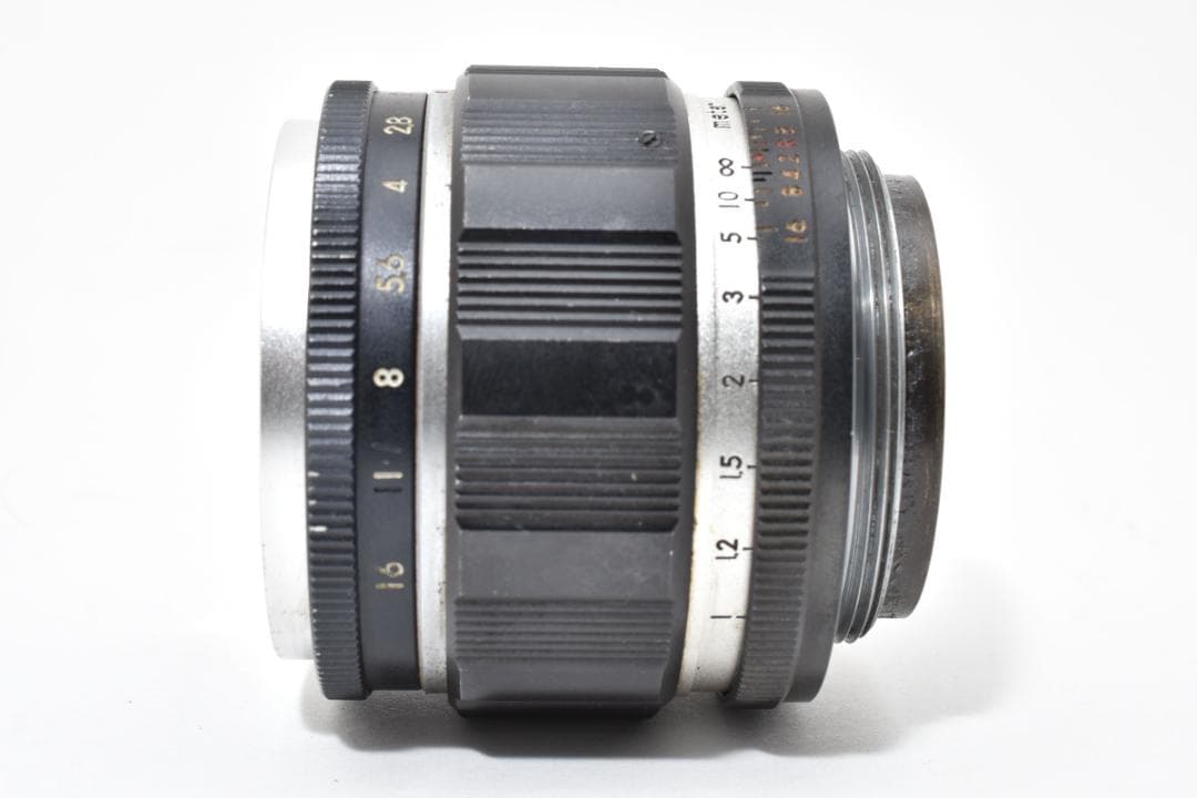 ★シミ★ Tokyo Kogaku 5cm F2 50mm #21418
