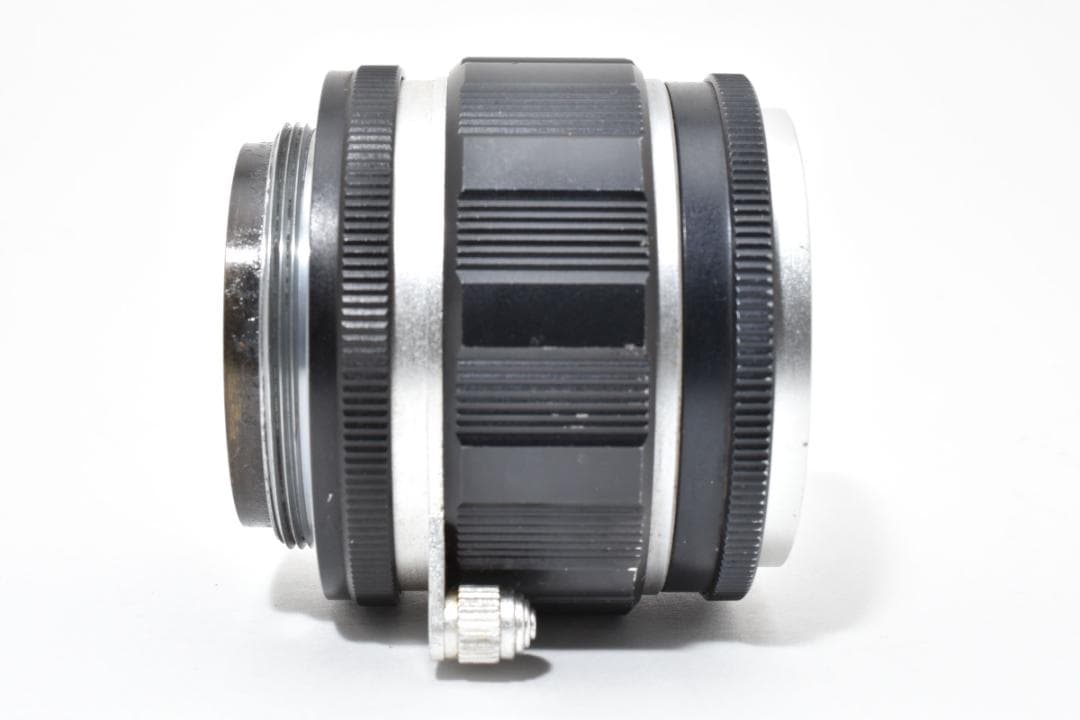 ★シミ★ Tokyo Kogaku 5cm F2 50mm #21418