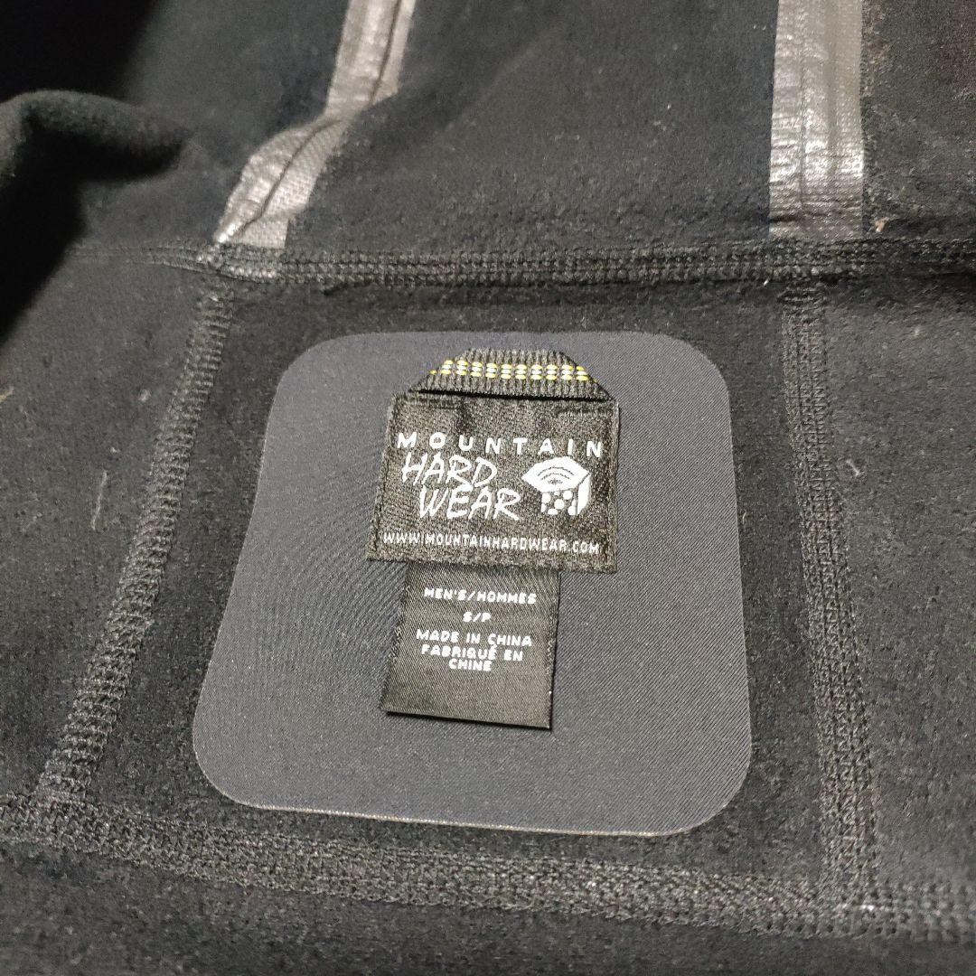 マウンテンハードウェア シンクロスノージャケット S　スノーボードウェア　雪山