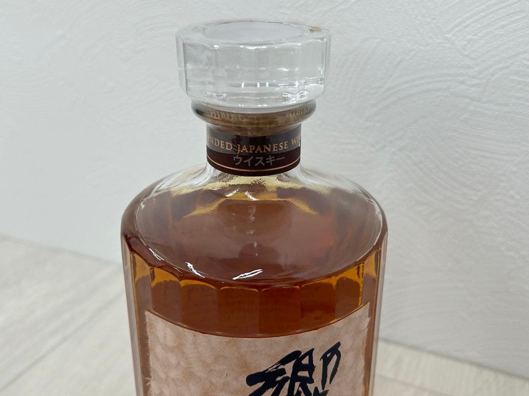 サントリーウィスキー【響】700ml