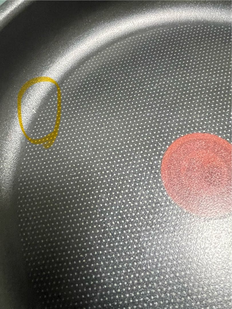 T-fal ティファール　取っ手のとれる　鍋フライパン6点セット