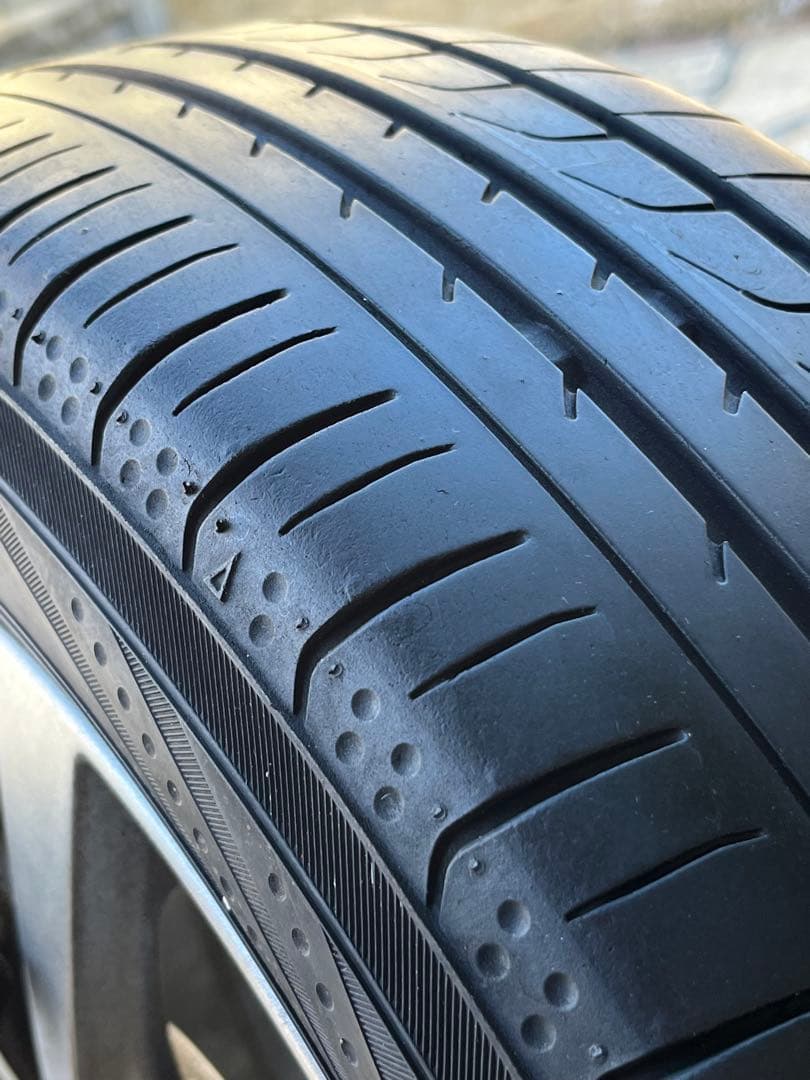 ① 軽自動車用 夏タイヤホイールセット 4本