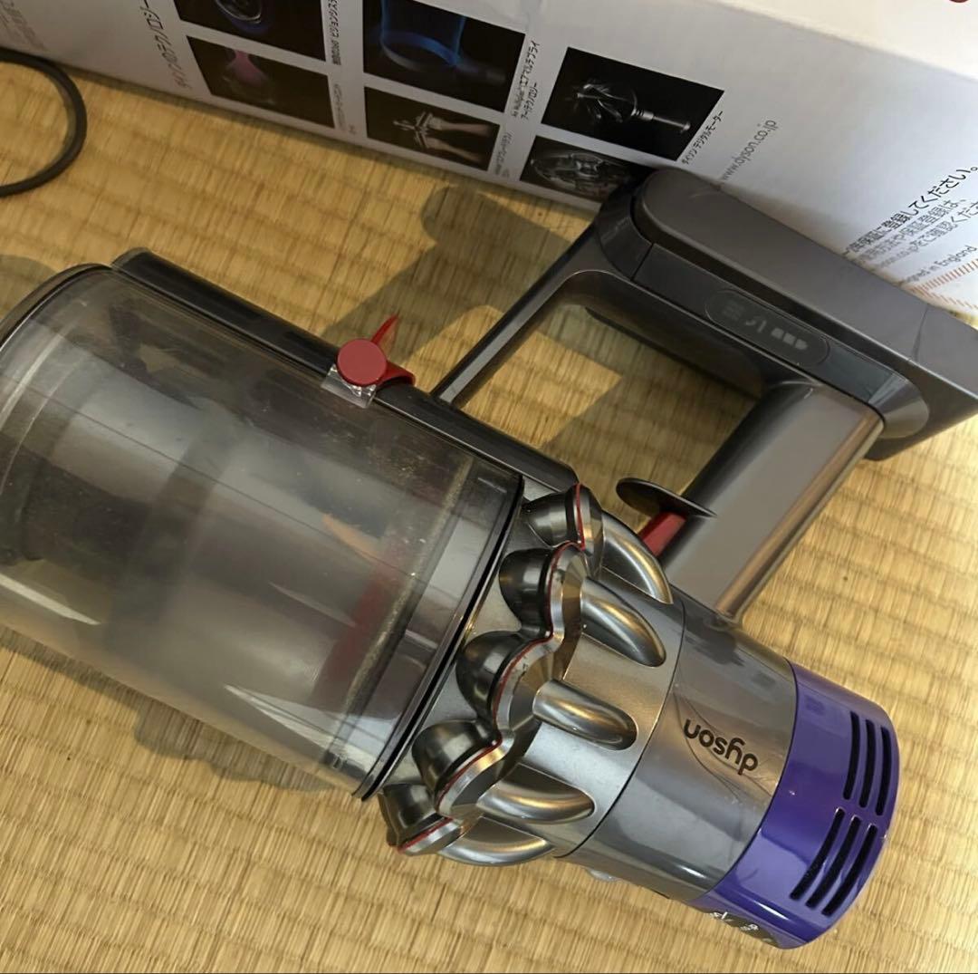 dyson ダイソン 掃除機 V10 V12
