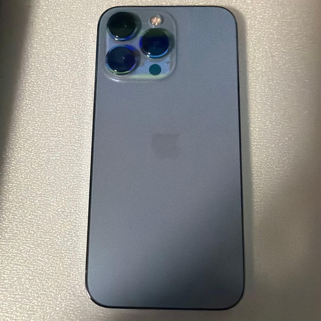 Apple iPhone 13 Pro 512GB シエラブルー SIMフリー