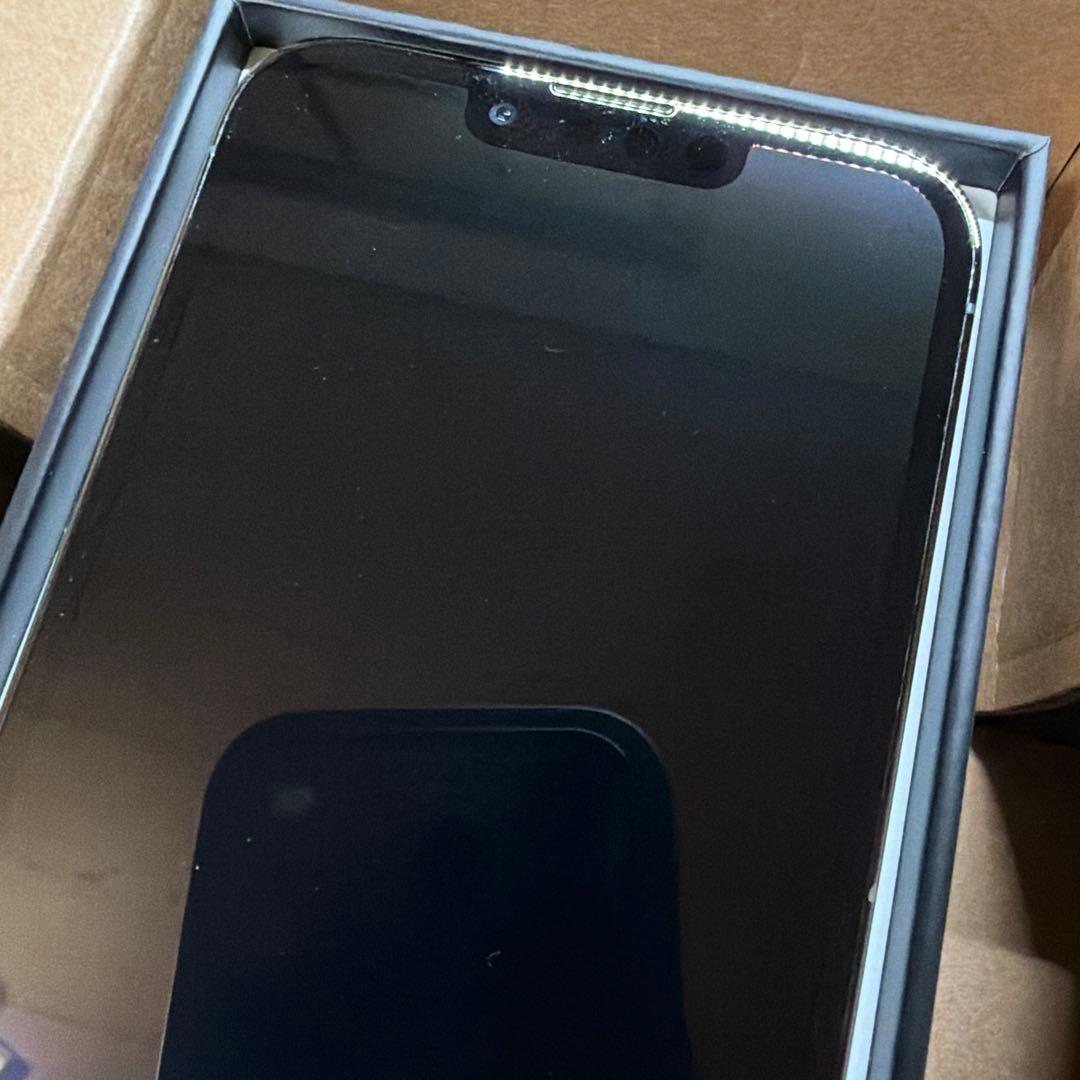 Apple iPhone 13 Pro 512GB シエラブルー SIMフリー