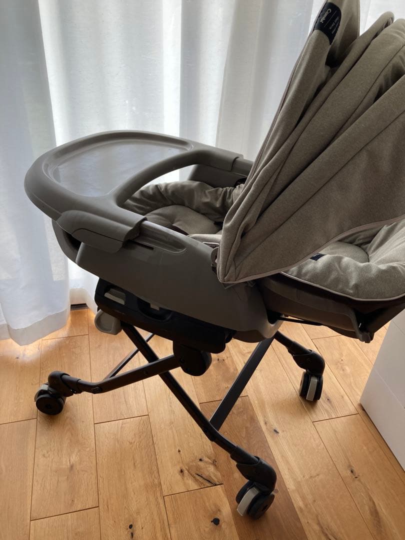 kei　Combi ネムリラ BEDI おやすみドーム　エッグショック