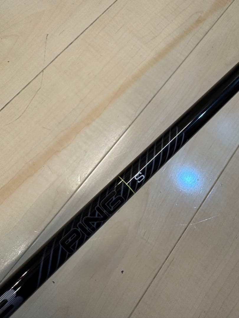 PING G430 SFT フェアウェイウッド3W ALTA JCB S