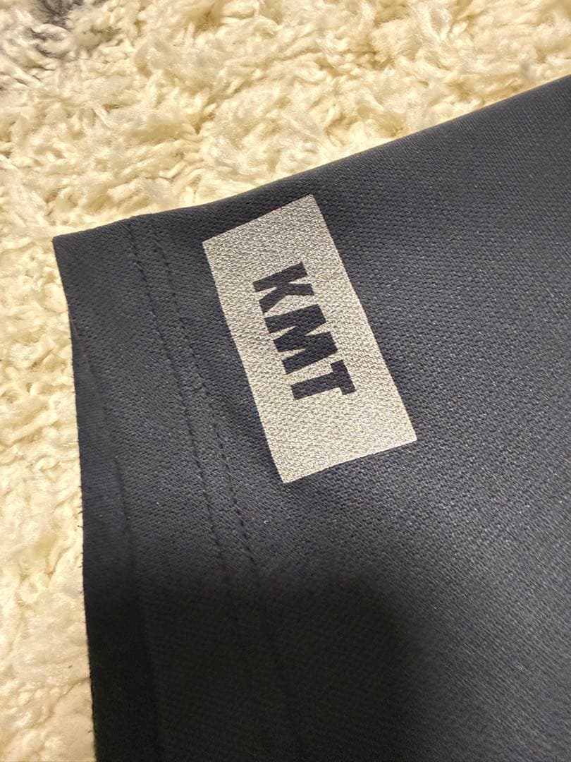 TFW49 ブラック ポロシャツ