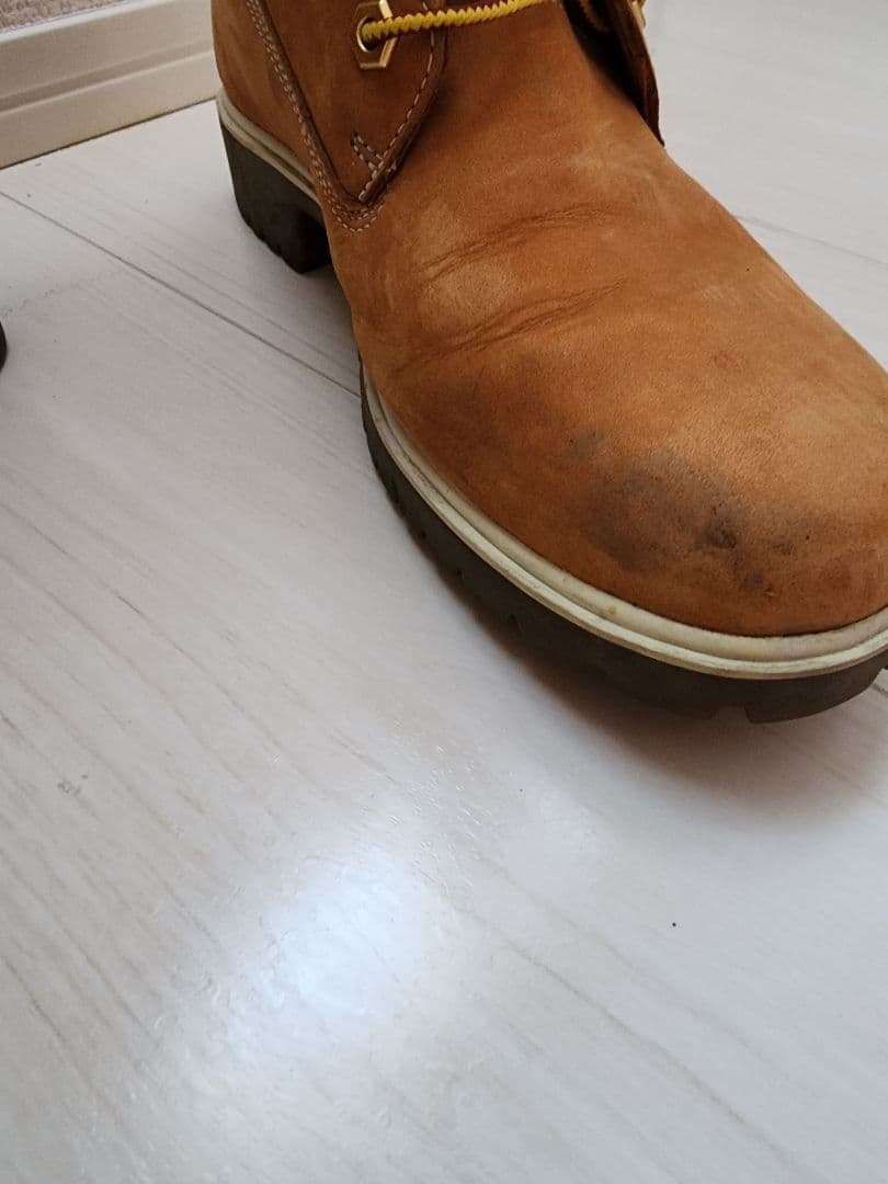 Timberland　レディースブーツ　23345