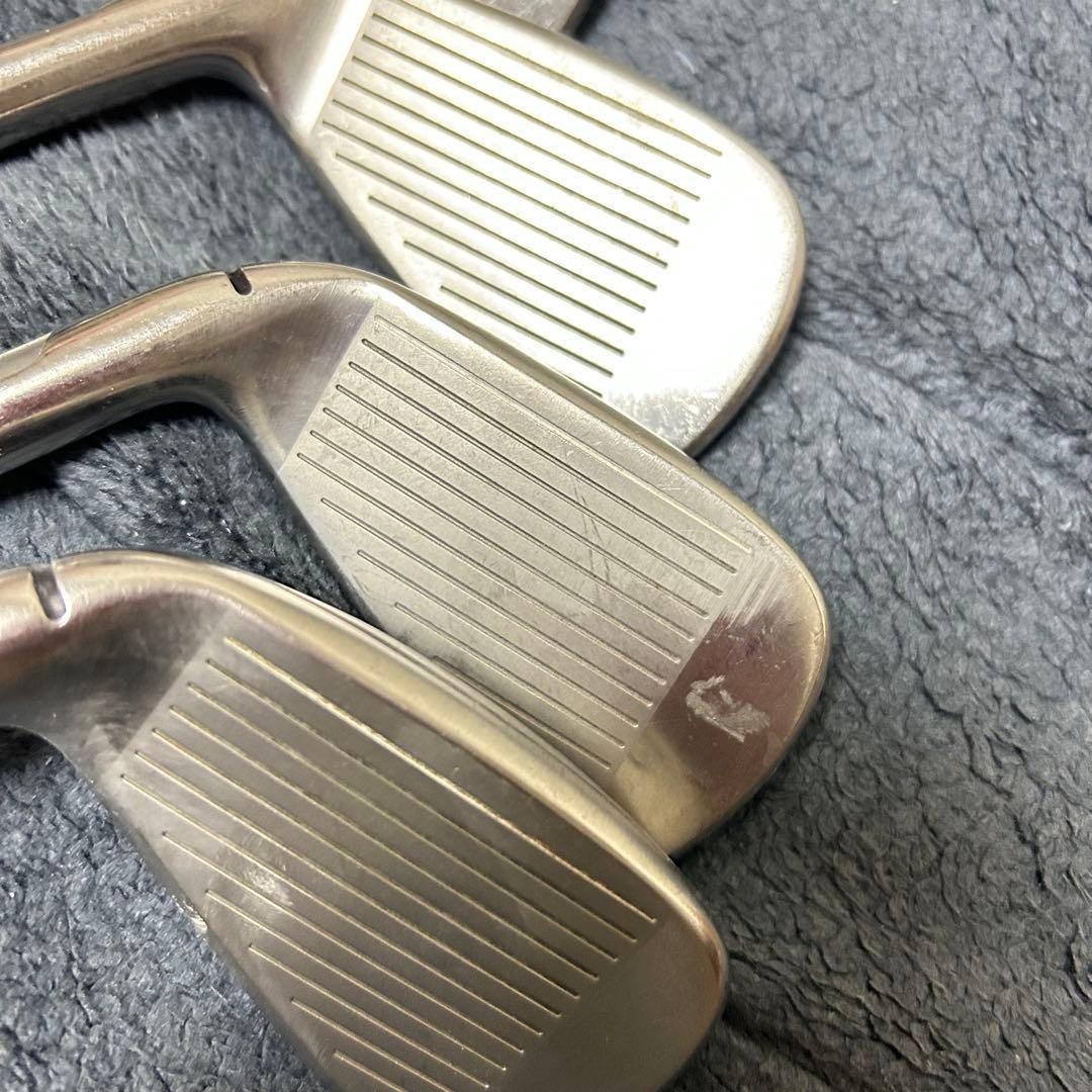 TaylorMade M5 アイアンセット 8本セット