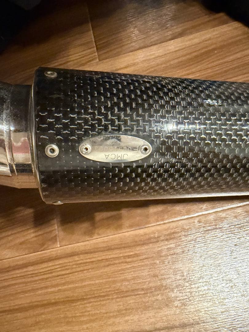 WR'S マフラー NC39