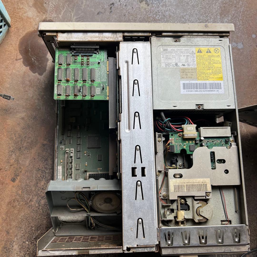 vega m4 464 旧型PC