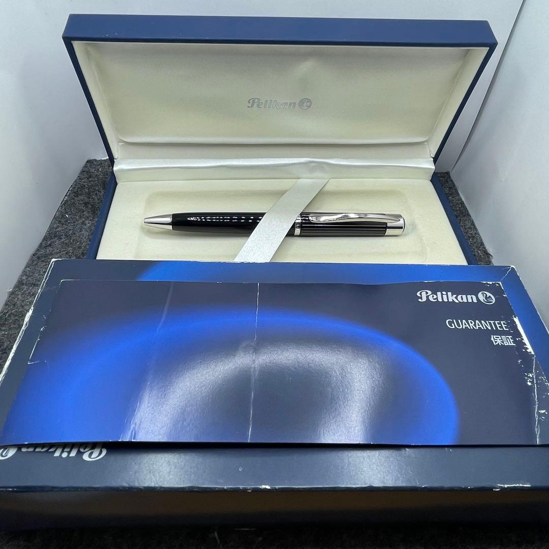 ★PE166□ペリカン ツイスト式 ボールペン ダクタス K3100 レア