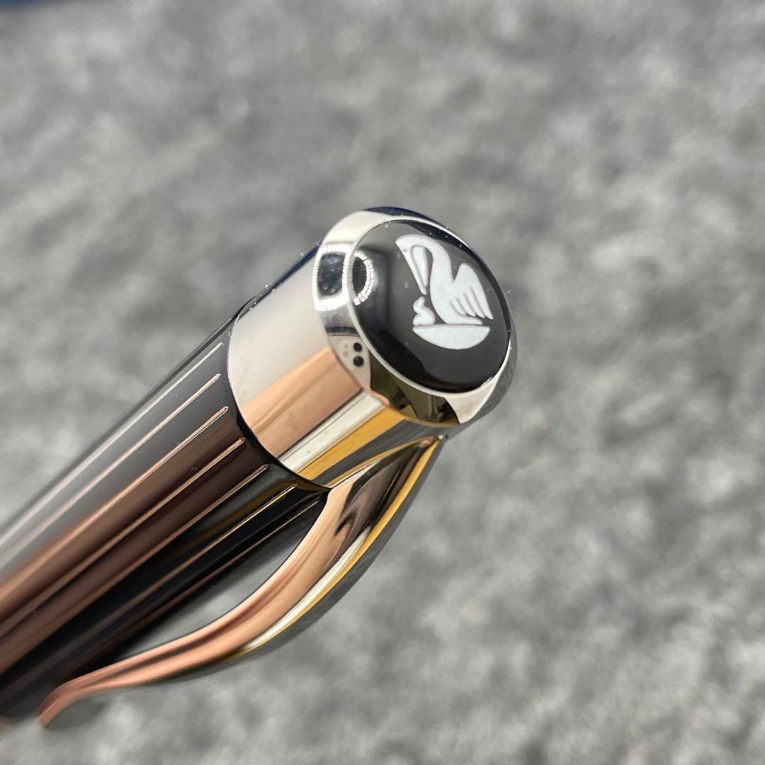 ★PE166□ペリカン ツイスト式 ボールペン ダクタス K3100 レア