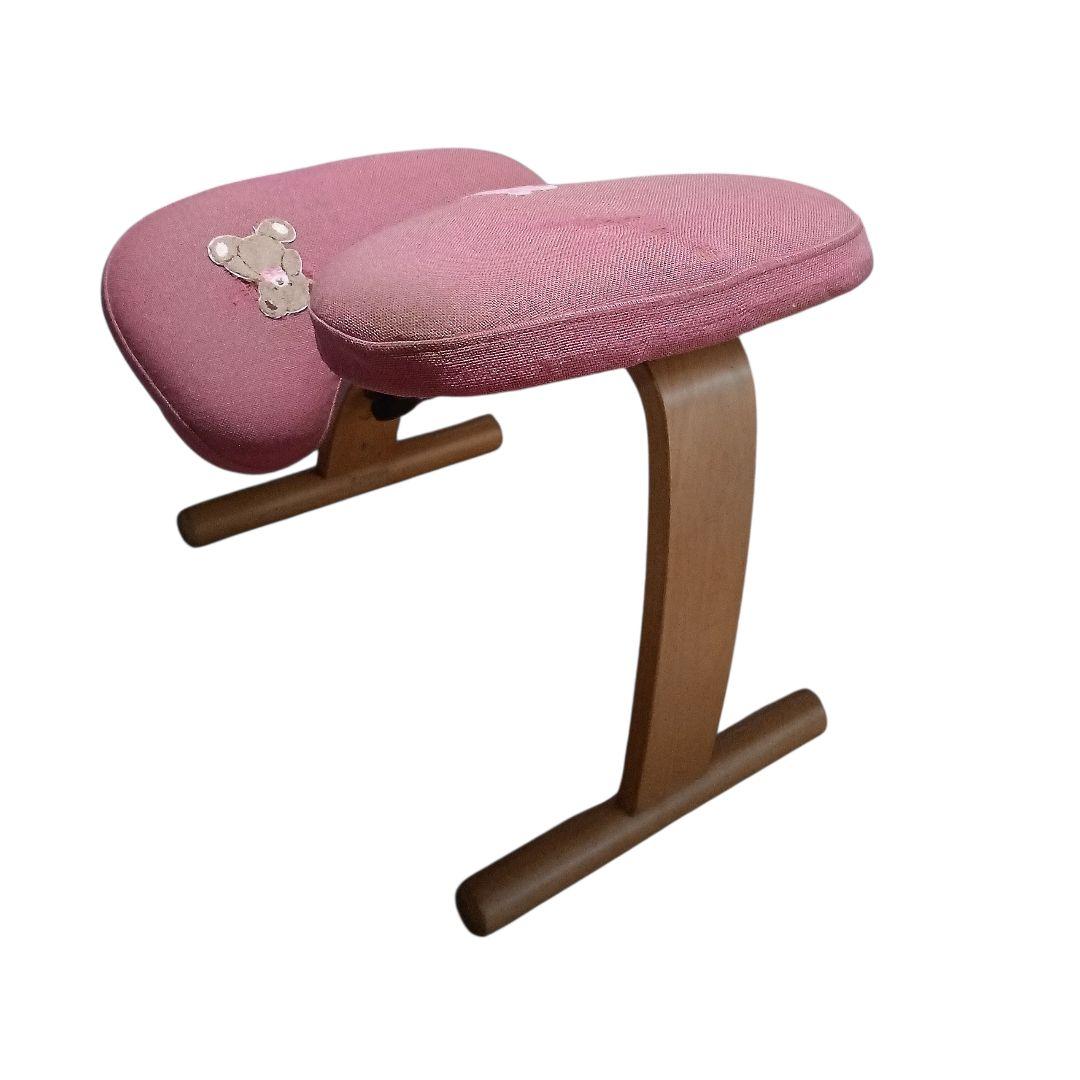 【1脚+1脚おまけ】リボ社製　バランス チェアイージー