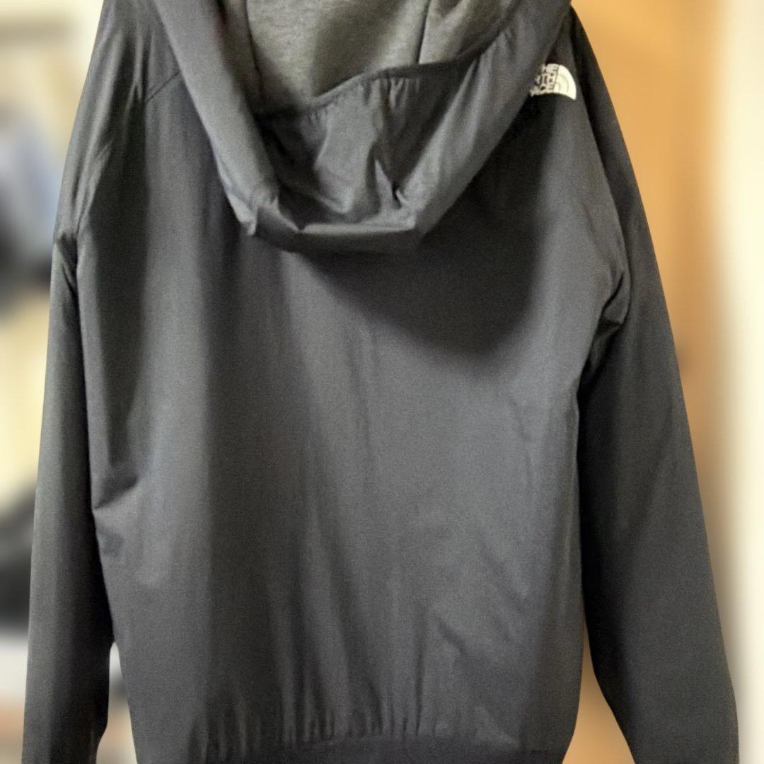 オススメ品 THE NORTH FACE リバーシブル テックエアーフーディ